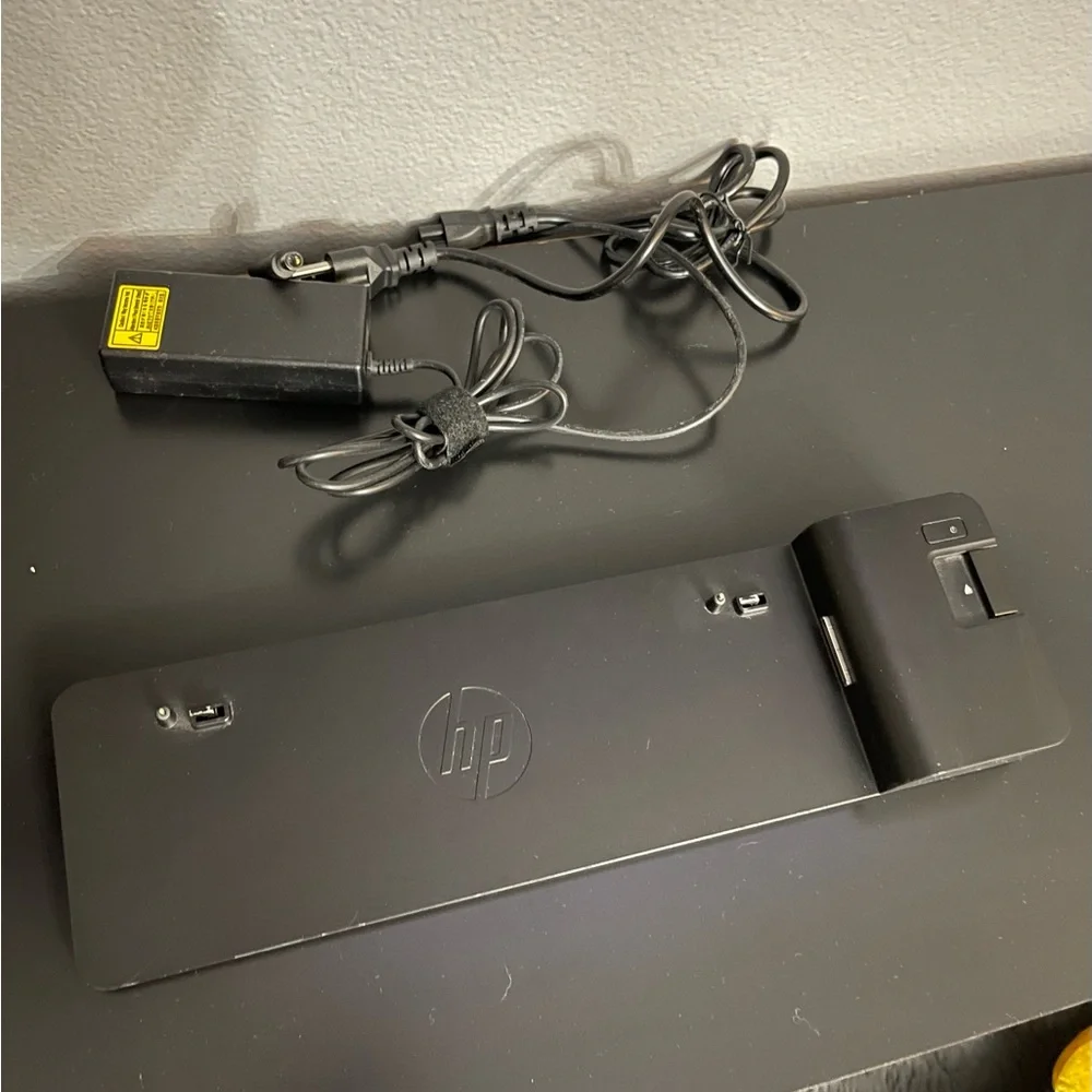 HP Ultra Slim Docking Station (2013)
